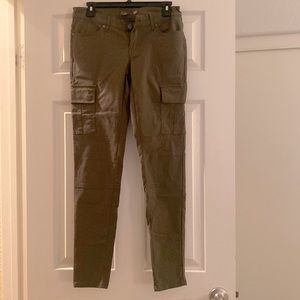 PrAna Cargo Skinny Pants Size 4